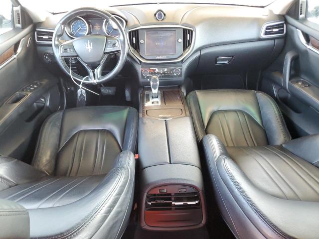 VIN ZAM57RTA6E1087698 2014 Maserati Ghibli, S no.8