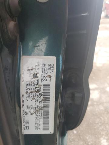 2001 Toyota 4Runner Sr5 VIN: JT3HN86R519047745 Lot: 60757444