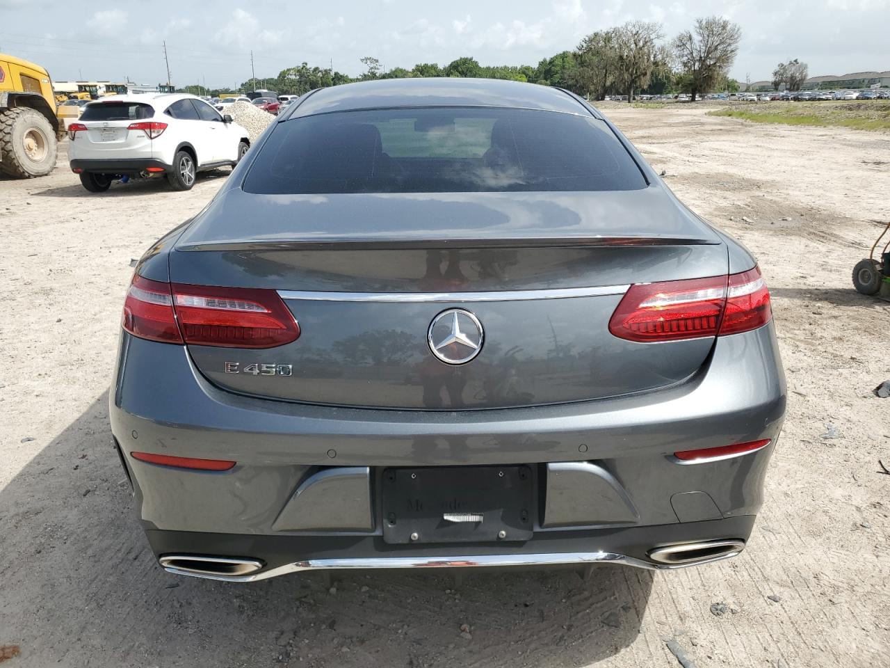 WDD1J6HB2KF077100 2019 Mercedes-Benz E 450