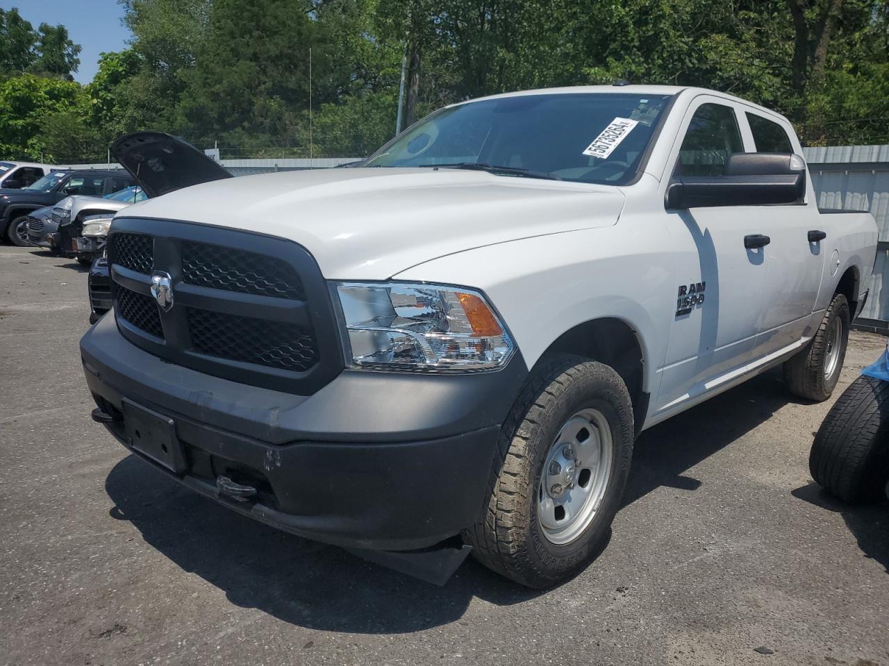 Lot #2683784776 2020 RAM 1500 CLASS