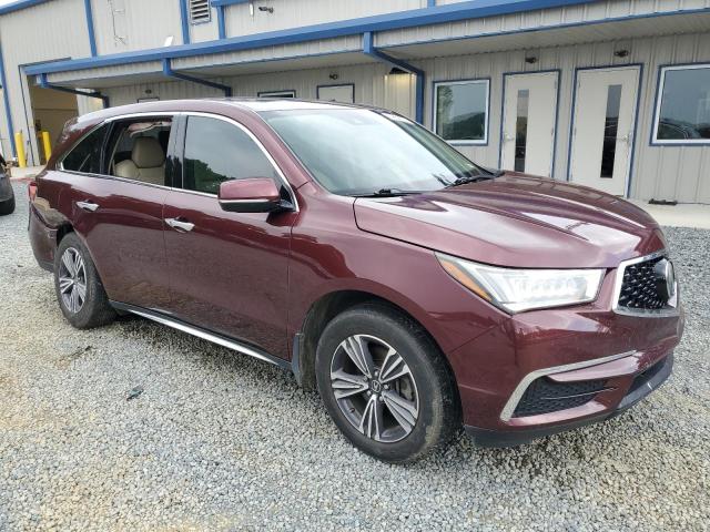 2018 ACURA MDX - 5J8YD3H38JL002751