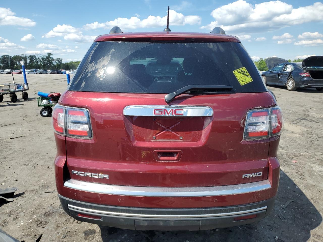 1GKKVRKD5GJ265844 2016 GMC Acadia Slt-1