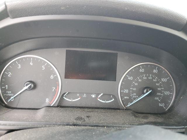 2018 Ford Ecosport Se VIN: MAJ6P1ULXJC248343 Lot: 62495034