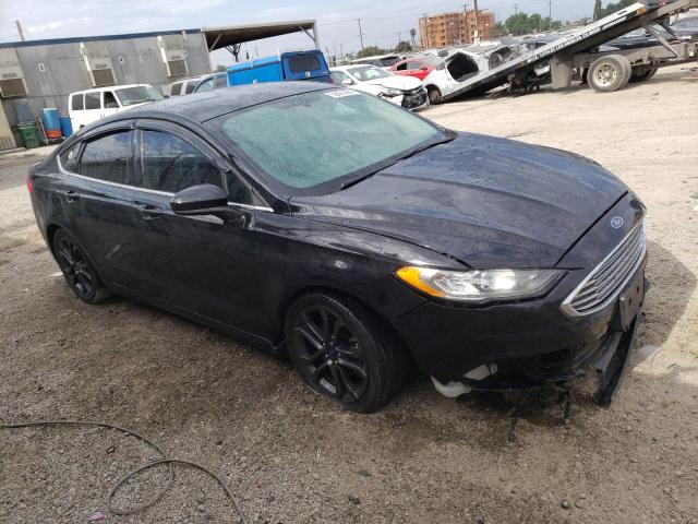 VIN 3FA6P0HD4JR232492 2018 Ford Fusion, SE no.4