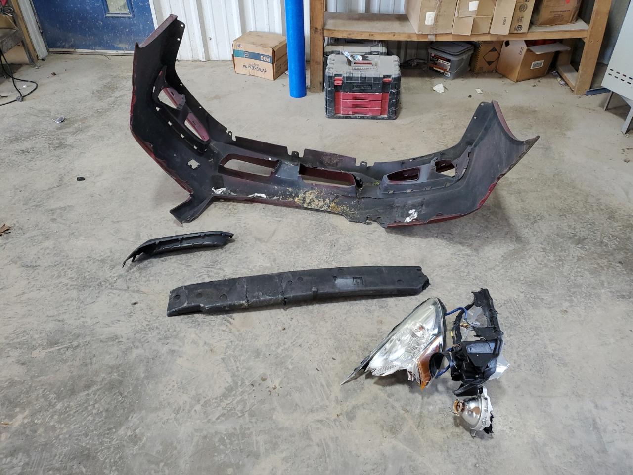 4S3BMBC64D3035038 2013 Subaru Legacy 2.5I Premium