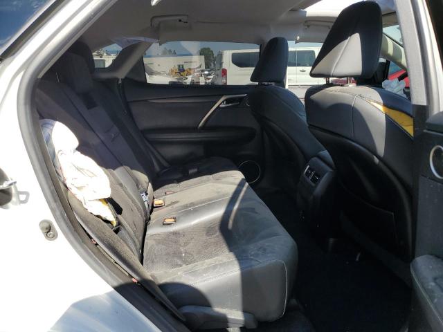 2022 LEXUS RX 350 - 2T2HZMAA5NC248289