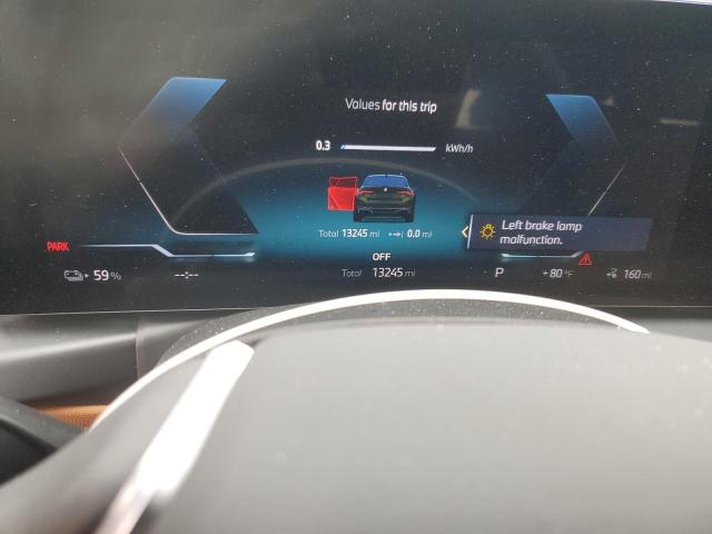 2024 BMW I4 EDRIVE - WBY43AW09RFS39495