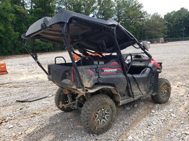 2020 HONDA SXS700 M4 1HFVE027XL4600092