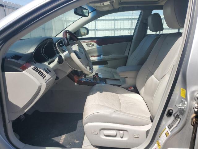 2011 Toyota Avalon Base VIN: 4T1BK3DB7BU402640 Lot: 60331764