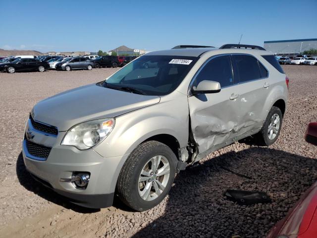 2CNALPEW6A6310210 2010 Chevrolet Equinox Lt