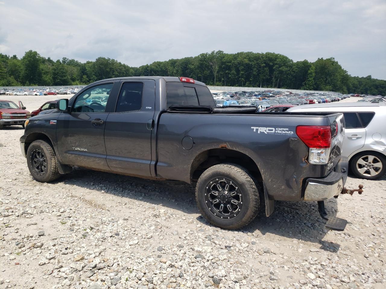 5TFUY5F15BX179167 2011 Toyota Tundra Double Cab Sr5