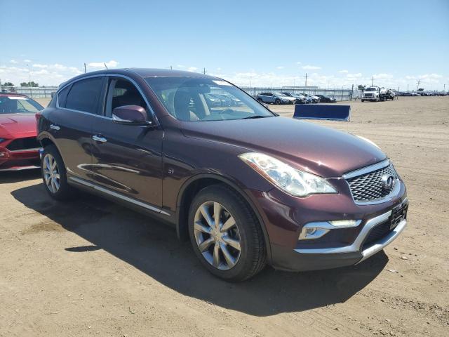 2017 Infiniti Qx50 VIN: JN1BJ0RRXHM403546 Lot: 61491584