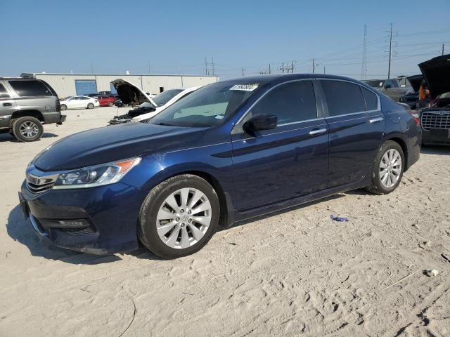 2017 HONDA ACCORD SPO - 1HGCR2F19HA103939