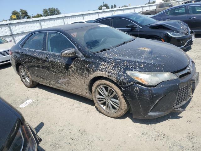 VIN 4T1BF1FKXFU026530 2015 Toyota Camry, LE no.4