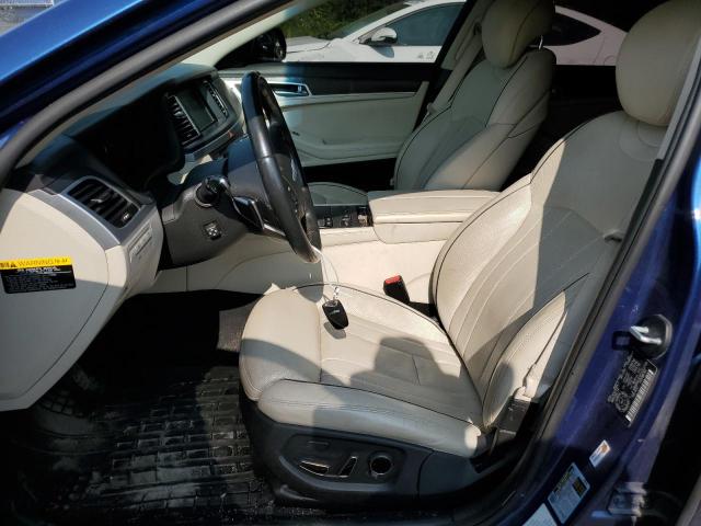 2015 HYUNDAI GENESIS 3. - KMHGN4JE0FU013734