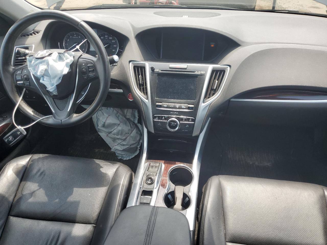 19UUB3F55GA002008 2016 Acura Tlx Tech