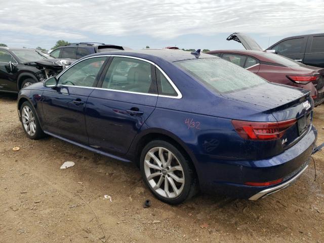 VIN WAUENAF41KN019778 2019 Audi A4, Premium Plus no.2