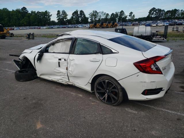 Vin: 2hgfc2f88lh559646, lot: 65059044, honda civic sport 20202