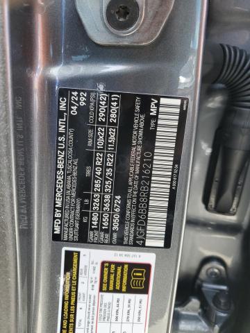 2024 MERCEDES-BENZ GLE COUPE - 4JGFD6BB8RB216210