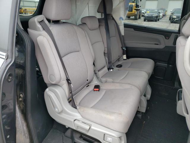 2018 HONDA ODYSSEY EX - 5FNRL6H50JB098371
