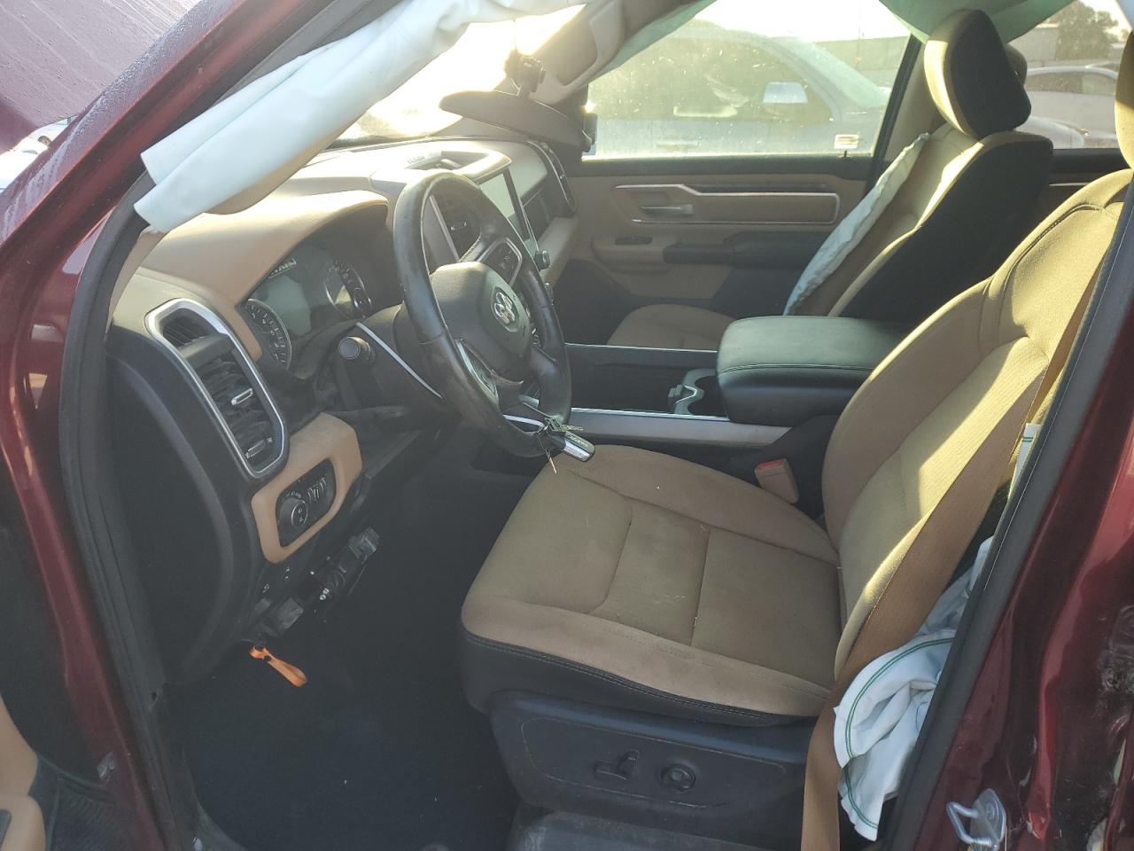 1C6SRFFT9KN657914 2019 Ram 1500 Big Horn/Lone Star