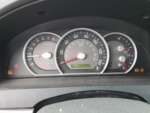 2008 Kia Sorento Ex VIN: KNDJD735685798026 Lot: 61271044