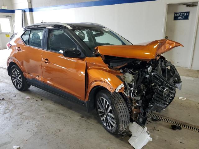 2021 NISSAN KICKS SV 3N1CP5CV2ML540572  64189374