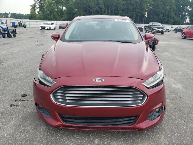 VIN 3FA6P0HD4GR336537 2016 Ford Fusion, SE no.5