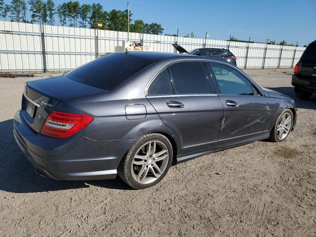 2013 MERCEDES-BENZ C 300 4MAT WDDGF8AB5DR253625  63981454