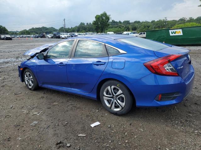 2018 HONDA CIVIC LX - 2HGFC2F54JH542278