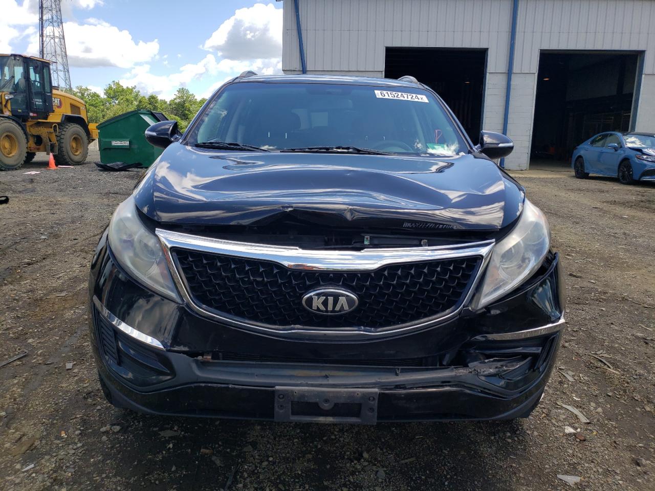 KNDPB3AC0E7582666 2014 Kia Sportage Base