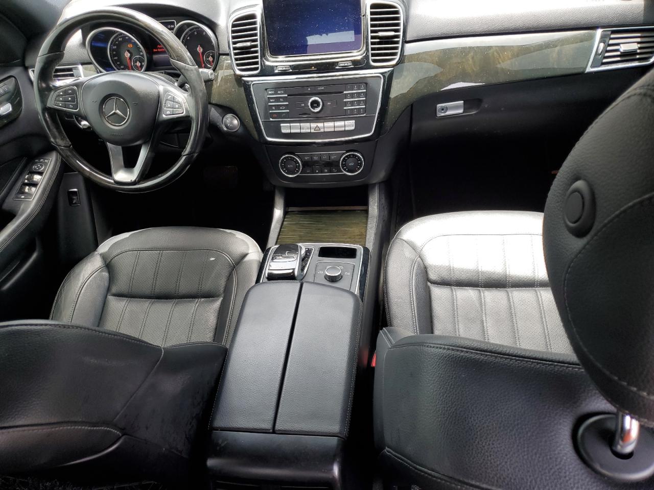 4JGDA5JB4GA758659 2016 Mercedes-Benz Gle 350