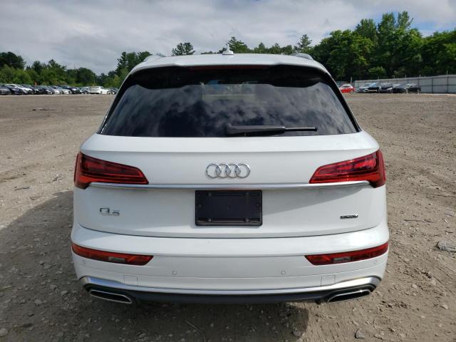 2023 Audi Q5 Premium Plus 45 VIN: WA1EAAFY7P2063806 Lot: 62709434