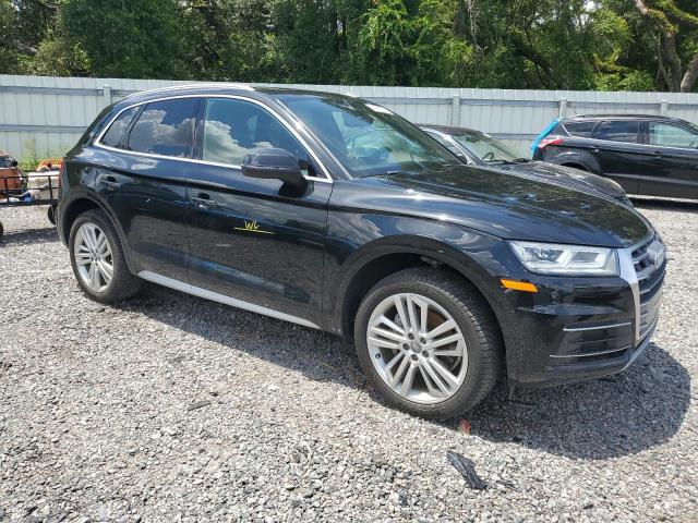 VIN WA1BNAFY6J2248525 2018 Audi Q5, Premium Plus no.4