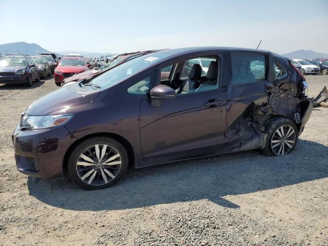 2016 HONDA FIT EX #2855501713