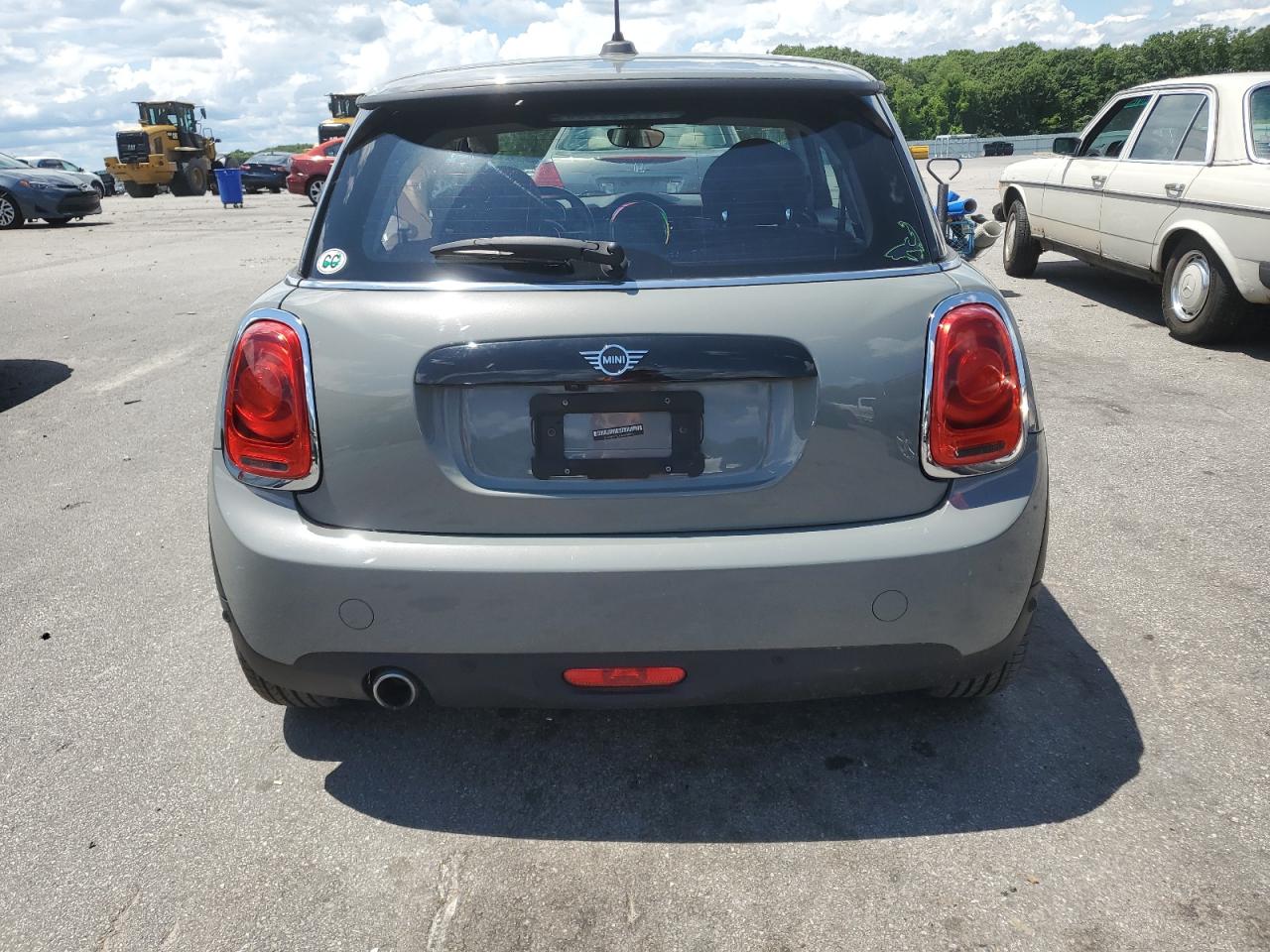 WMWXP5C57K2H96140 2019 Mini Cooper