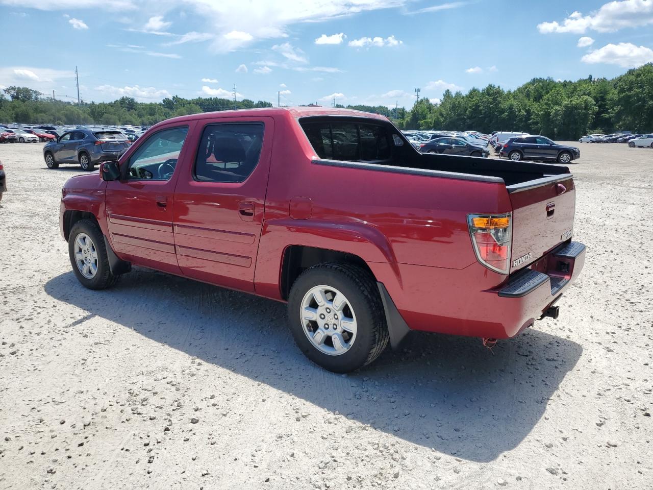 2HJYK16506H556928 2006 Honda Ridgeline Rtl