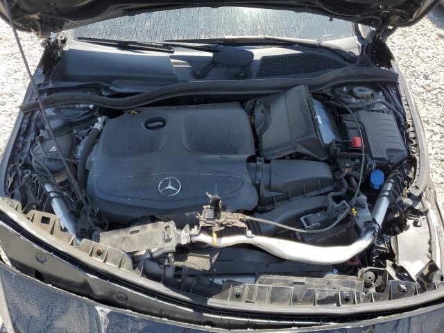 VIN WDDSJ4EB4JN680387 2018 Mercedes-Benz CLA-Class,... no.11