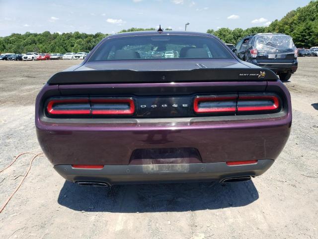 2022 Dodge Challenger R/T Scat Pack VIN: 2C3CDZFJ0NH174924 Lot: 61416264