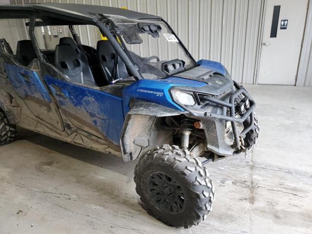 2022 CAN-AM COMMANDER - 3JB1CAX41NK002644