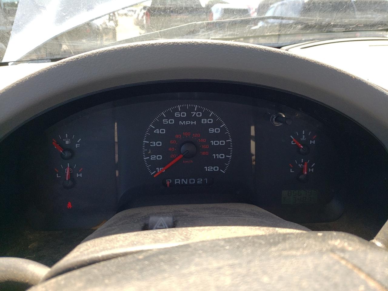 1FTRX12WX5NC00596 2005 Ford F150