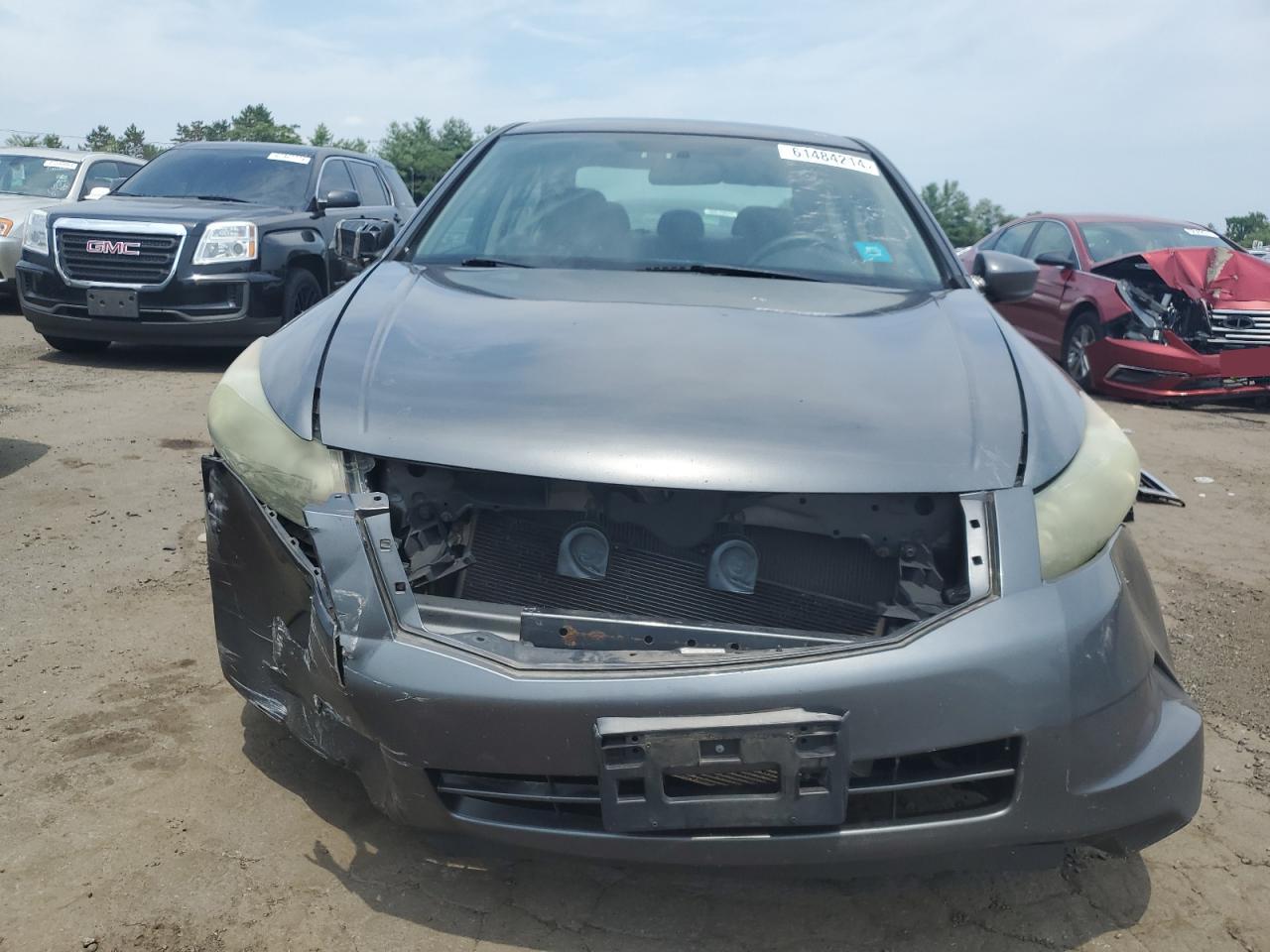 1HGCP26328A038634 2008 Honda Accord Lx