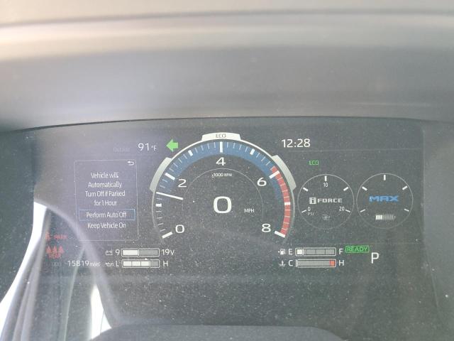 2023 TOYOTA TUNDRA CRE - 5TFVC5DB0PX037217