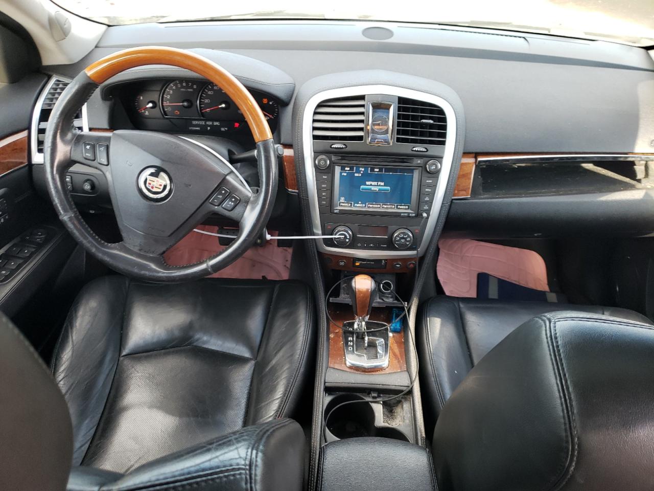 1GYEE637670150170 2007 Cadillac Srx