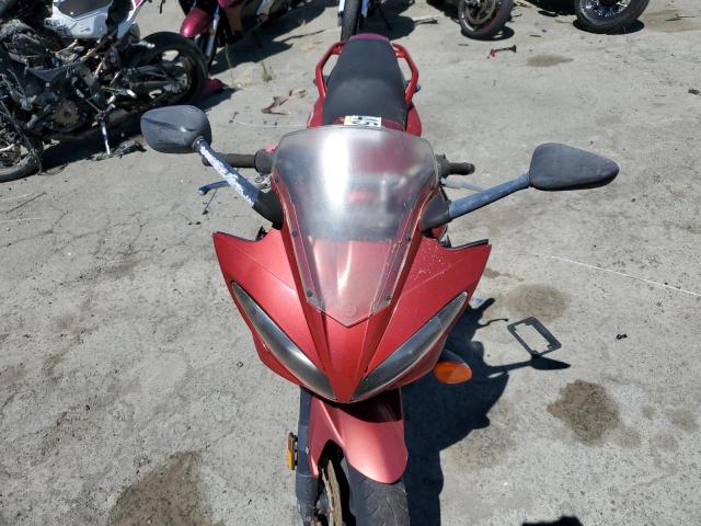 2007 YAMAHA FZ6 SHG JYARJ13Y77A000167