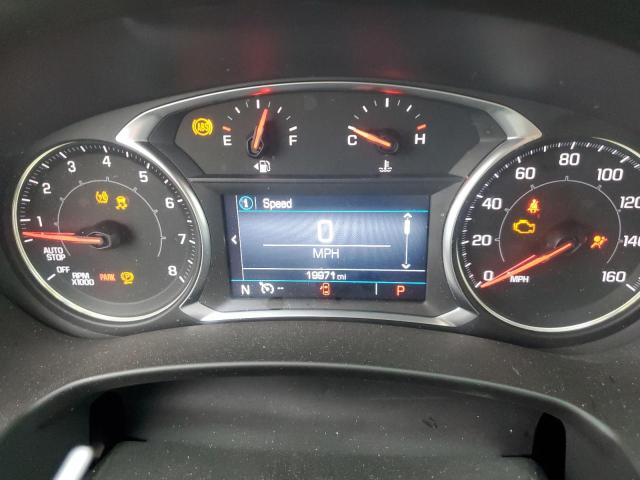 2022 GMC TERRAIN SL - 3GKALTEV1NL265381