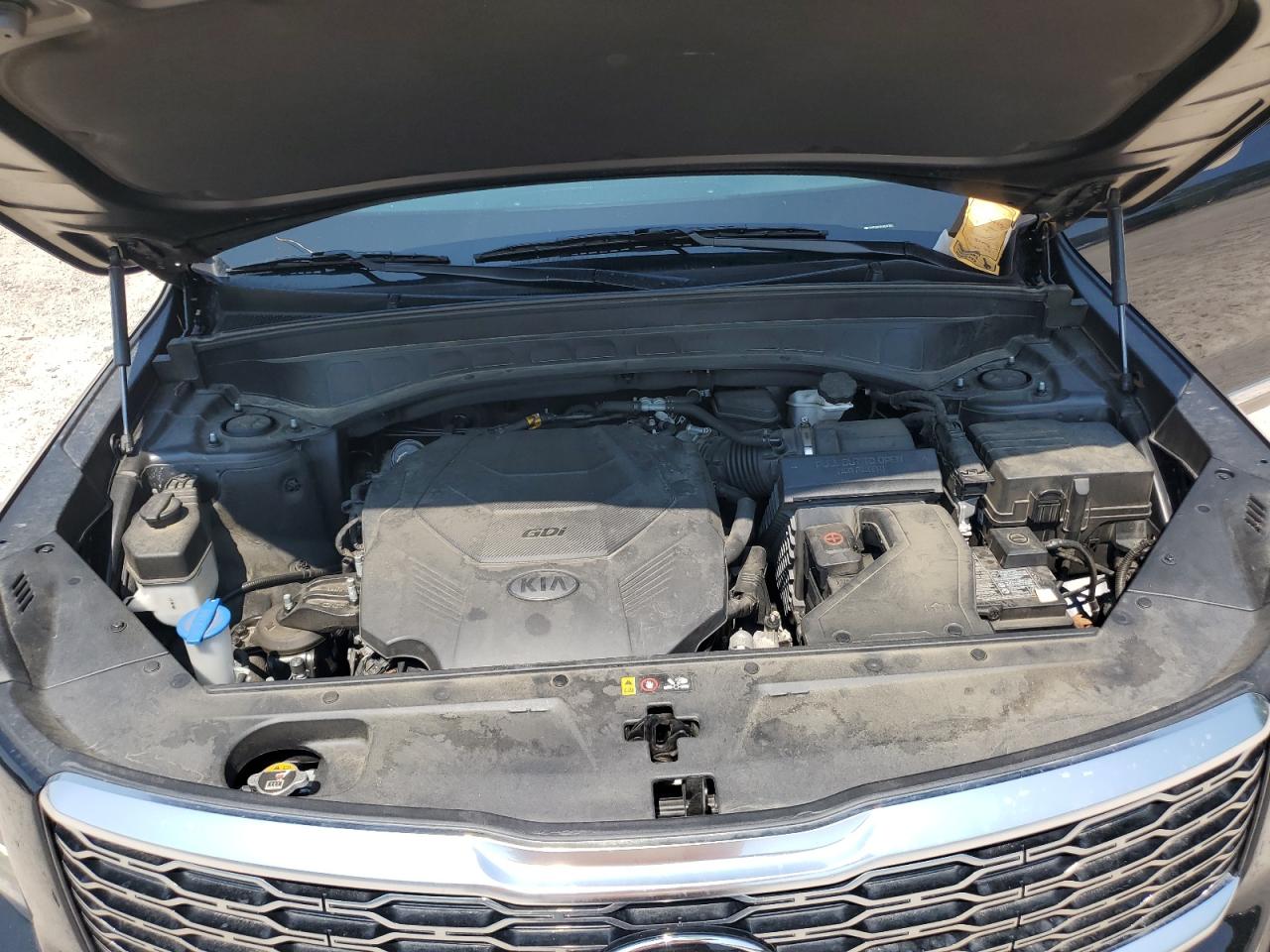 5XYP34HC6LG054784 2020 Kia Telluride Ex