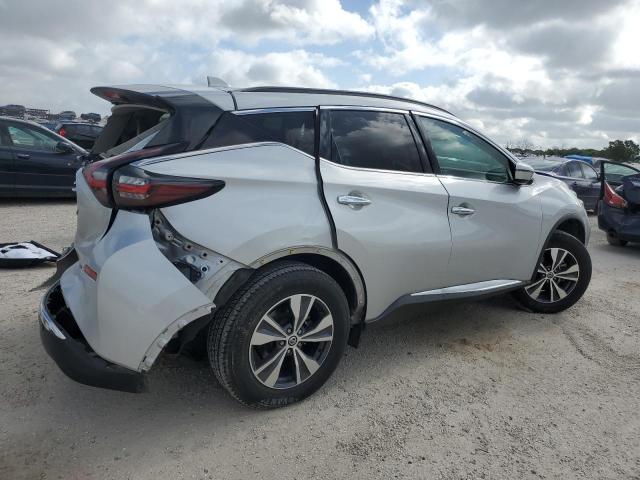 2021 NISSAN MURANO SV - 5N1AZ2BJ3MC114392