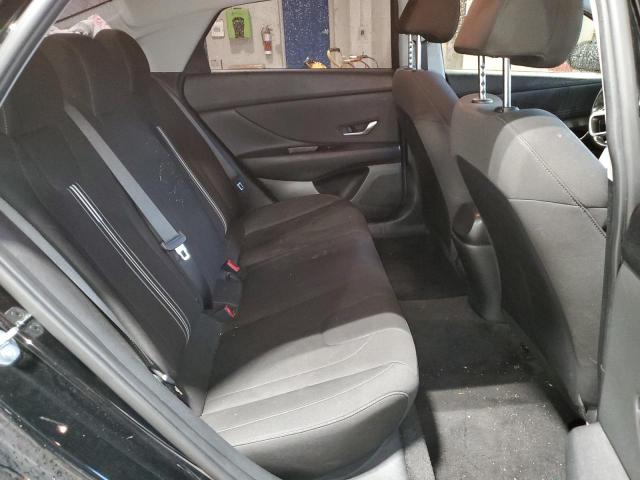 2022 Hyundai Elantra Sel VIN: KMHLM4AGXNU215059 Lot: 59636314