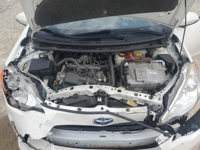 JTDKDTB36E1083960 2014 Toyota Prius C